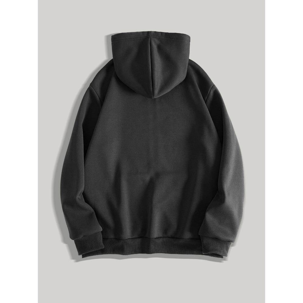 Y2K Gothic Fashion Printed Zipper Hoodie, a Fashionable Street Fashion Zipper Hoodie Suitable for Casual Occasions