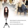 Hairdressing Training Tool Tripod Wig Head Mold Holder Stand Bracket  False Head Mold StandB1