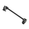 380mm Steering Shaft Strong Strength Polished Low Noise Easy Control Fit For 110 125 150CC DIY Go Kart Quad ATV
