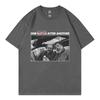 Ein kleines Bier nach dem anderen Lustiges Meme Grafik T-Shirts Vintage Mode Kurzarm T-Shirt Unisex Lässiges Lockeres Baumwoll-T-Shirt