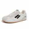 22 new summer breathable mesh Forrest Gump shoes retro color matching light leisure sports moral training shoes