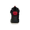 Anta Fleece Casual High-Top Sneakers Men Sneakers Black Red 912048900-1