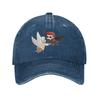 Good OUnisexs Baseball Cap Vintage Distressed Cotton Chibis Holding Hands Headwear Unisex Women Golf Adjustable Fit Hats Cap