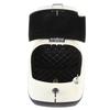 38L Motorcycle Top Box Waterproofing Universal Fit with Key Lock Base Plate Motorcycle Luggage Trunk Tail Storage
