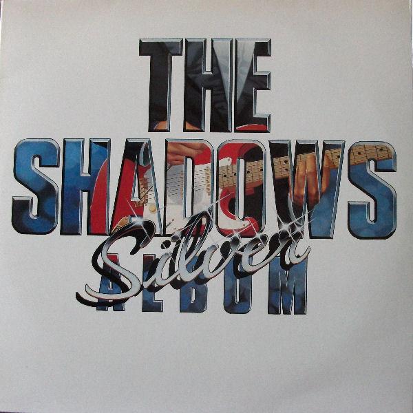 

LP Record SHADOWS - Silver Album TELLY22 Tellydisc 1983 UK Rock Used