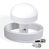 BINGFU Boat Marine GPS Navigation External Antenna Compatible with Garmin GPSMAP MAP NavTalk StreetPilot Furuno Matsutec Trimble GPS Modem Receiver
