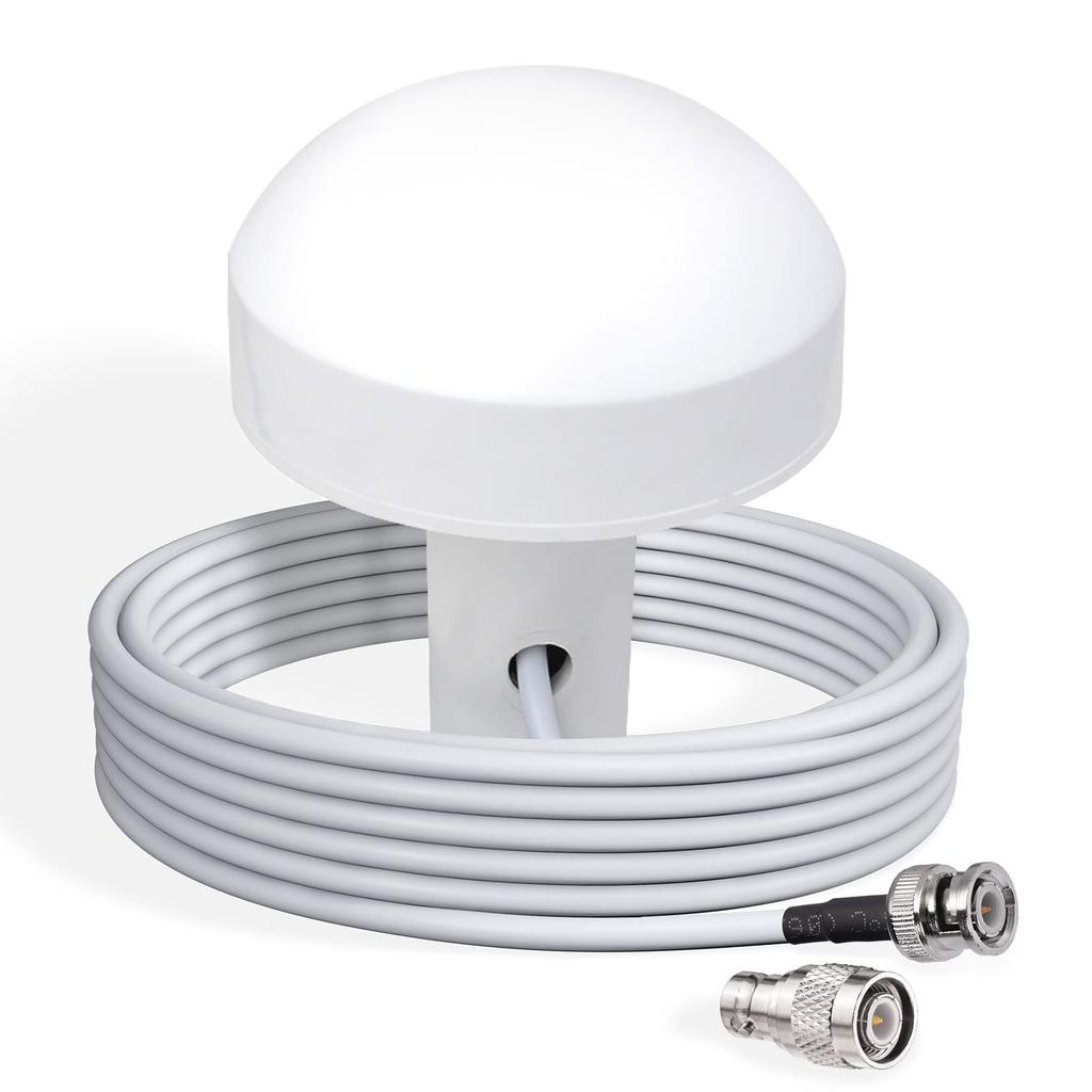 BINGFU Boat Marine GPS Navigation External Antenna Compatible with Garmin GPSMAP MAP NavTalk StreetPilot Furuno Matsutec Trimble GPS Modem Receiver