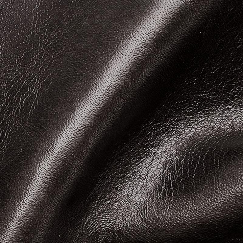 The First Layer of Cowhide Men's Shoulder Bag, Leather Trend Men's Bag, European and American Men's Large-capacity Messenger Bag