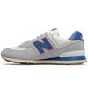 New 574 'Grey Blue'