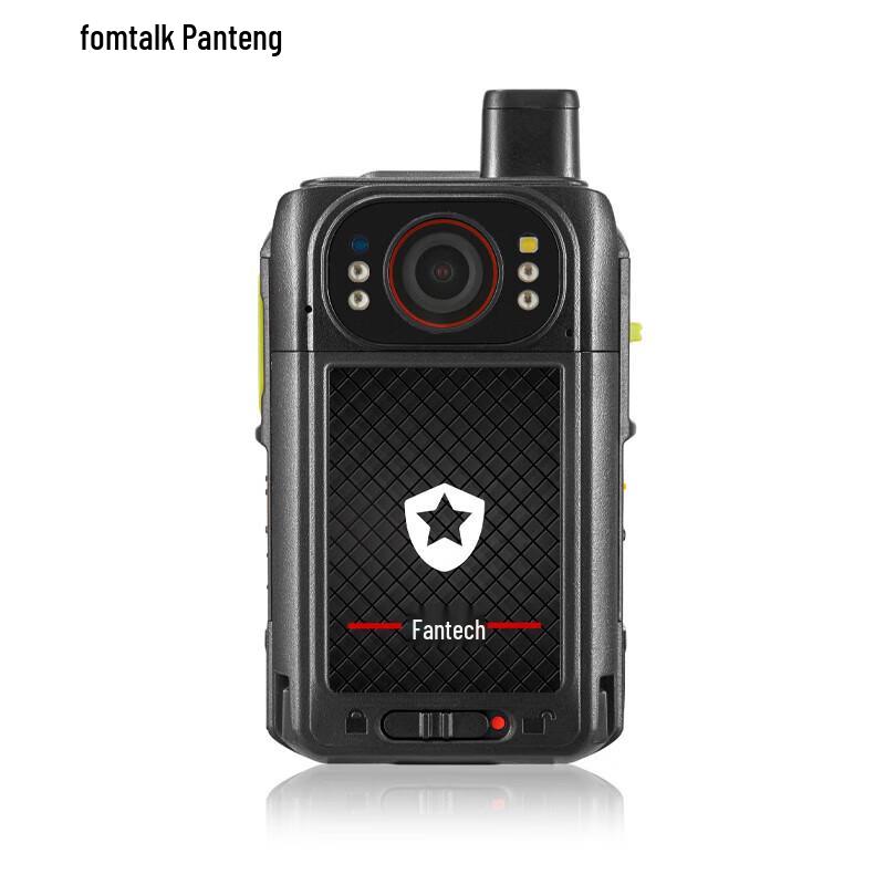 

Fomtalk FPX-65DSJ Law Enforcement Recorder (CN version)