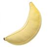 Plush Banana Pillow Cushion For Dorm Bed Relaxation