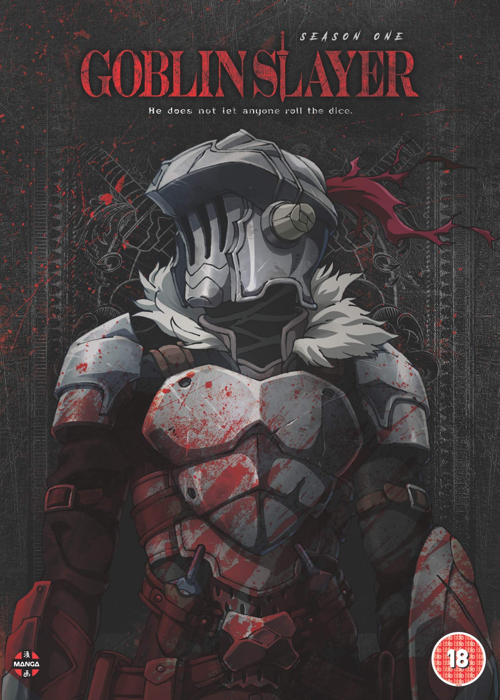 

Goblin Slayer Season 1 Complete DVD-BOX (12 episodes, 300 minutes) GOBLIN SLAYER! Anime [DVD] [Import] [NTSC]