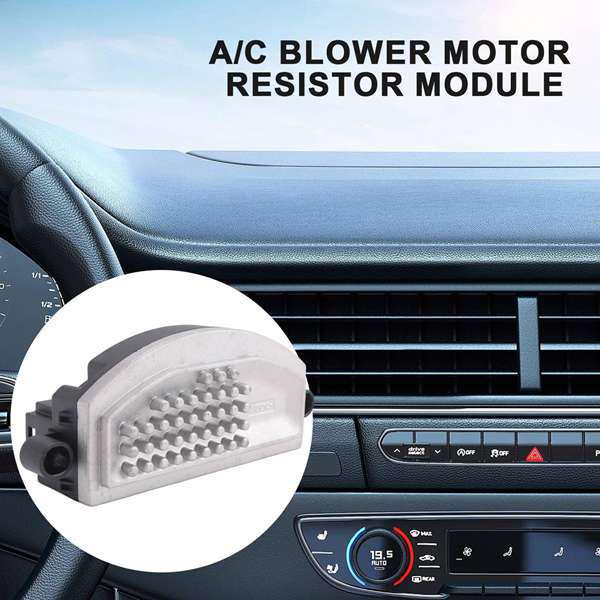Volkswagen Golf 7 MK7 A3 Blower Motor Resistor 5Q0907521
