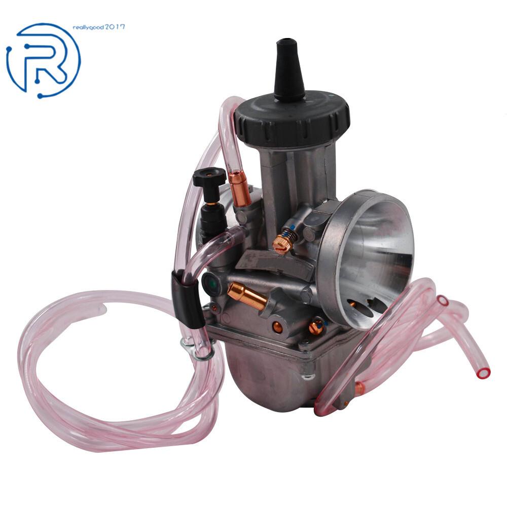 For 1983-2006 Kawasaki KDX200 PWK 38 38mm Carburetor Carb | 1 Year Manufacturer Warranty