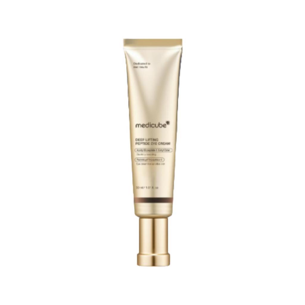 Medicube Deep Firming Lifting Set (Deep Vita A Retinol Serum 30ml + Deep Lifting Peptide Eye Cream 30ml) (7 Options)