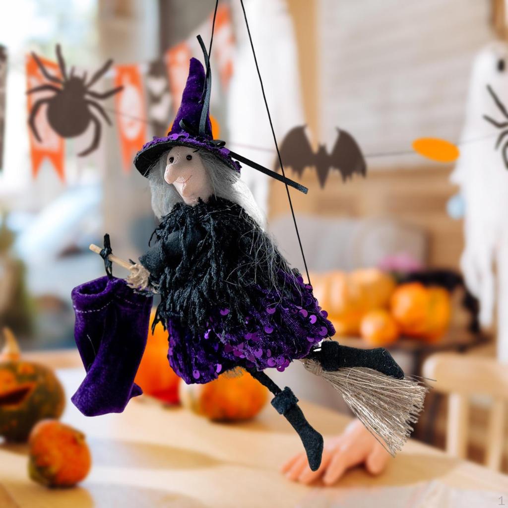 Halloween Flying Pendant, Living Room Wall Decoration
