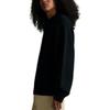 Fear of God Essentials Knit Polo Jet Black Men Tops 192BT232180F