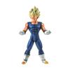 Dragon Ball Z MASTER STARS PIECE O VEGETA O Vegeta Altura da caixa externa aprox.. Figura de 200 mm