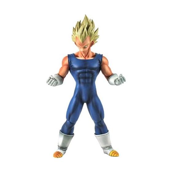 Dragon Ball Z MASTER STARS PIECE O VEGETA O Vegeta Altura da caixa externa aprox.. Figura de 200 mm