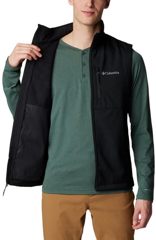 Columbia Ascender II Softshell Vest (2090474) черный