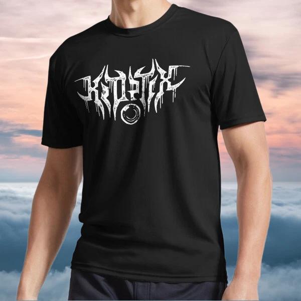 

New Shirt Kroptix Logo Active Logo TEE T-Shirt Funny American Size S to 5XL 4XL