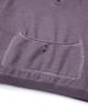 Kalagteo [Oatslife] Milk Foam Pullover / Plum Ash