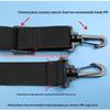 Zaino Unisex per Laptop e Fotocamere SLR con Cinghie Regolabili a Tracolla e a Spalla