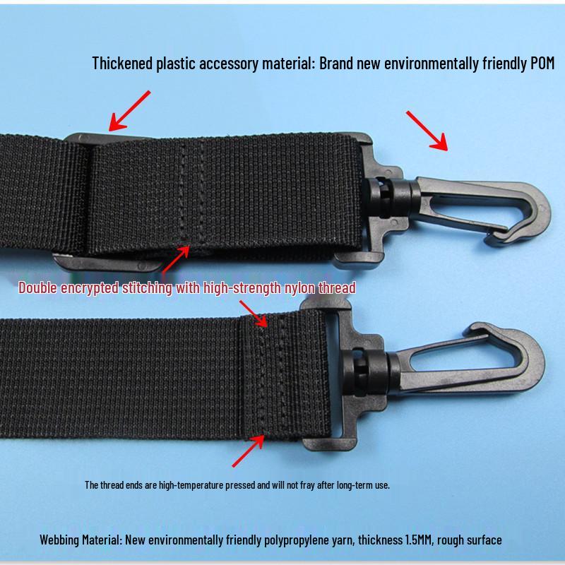 Zaino Unisex per Laptop e Fotocamere SLR con Cinghie Regolabili a Tracolla e a Spalla