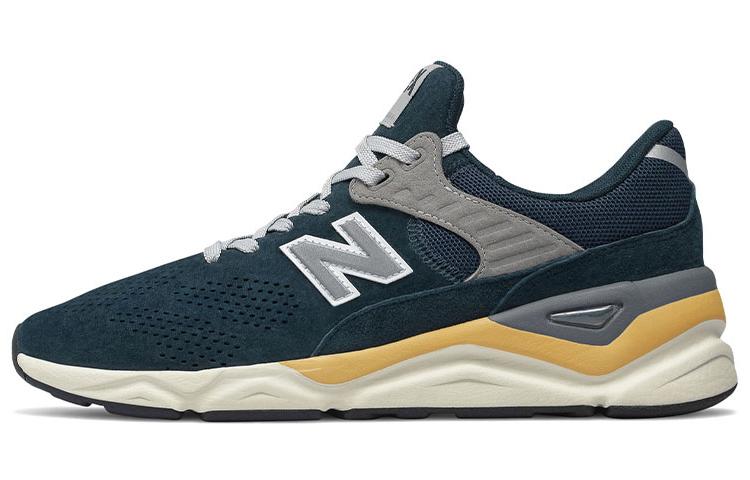 New Balance X 90 Navy Yellow MSX90PNA 37