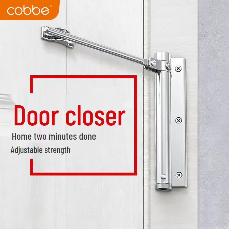 Kabee Adjustable Automatic Door Closer