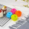 12pcs Silicone Pumpkin Muffin & Cake Cups Set for Pudding