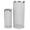 300 Micron Stainless Steel Brew Beer Hop Mesh Filter Strainer With Hook