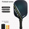 Ti Lan Pickleball Paddle with Anti-slip Grip