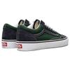 Vans Sneakers Unisex Old Skool Verde Blu Navy VN0A5JMI1T8
