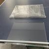 Transparent Cutting Board with Edges Countertop Protector Acrylic for Household