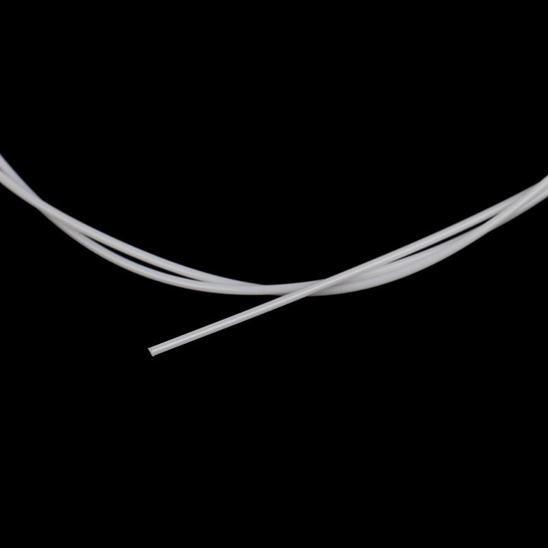 4 Pcs/Set Ukulele Strings White Nylon U105 A E C G Tuning Ukulele String