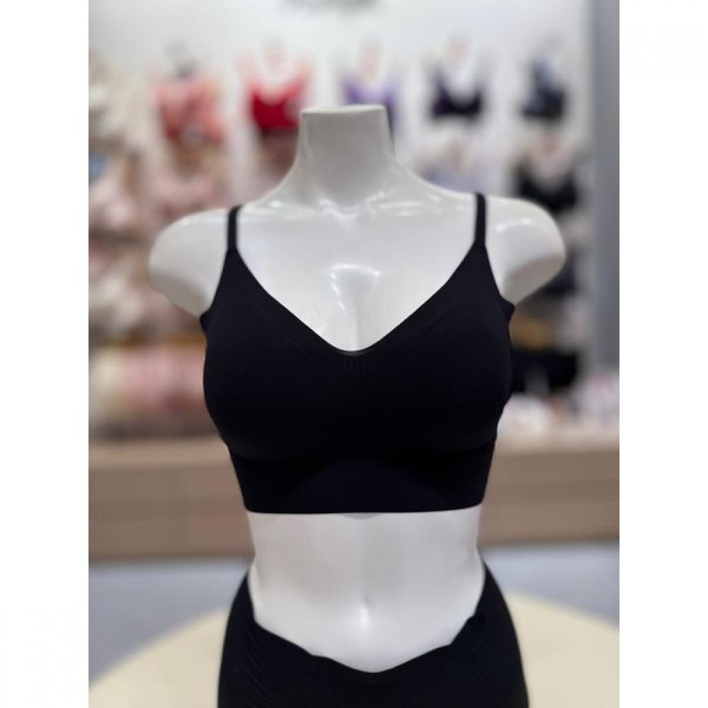 

Triumph Precut Bra Black Tewbr311bk XL