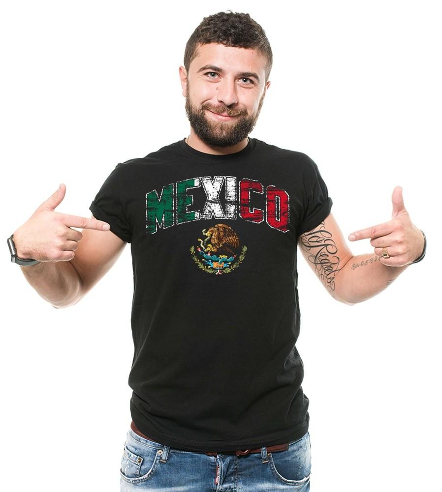 

Mens Mexico Shirt Mexican Patriotic Tee Shirt Mexico National Tee Mexico Gifts Unisex T-Shirt XXXL