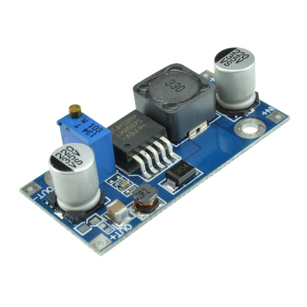 DC-DC Boost/Buck Converter Module LM1196 LM1196S LM1187 Step-down/Step Up Power Supply Regulator Module