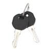 Easy Installation With 2 Keys Cylinder Cam Lock Tubular Tubular Cam Lock Cabinet Lock Toolbox