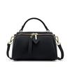New Top Layer Cowhide Spring and Summer Niche Pillow Bag Popular Fashion One Shoulder Crossbody Bag