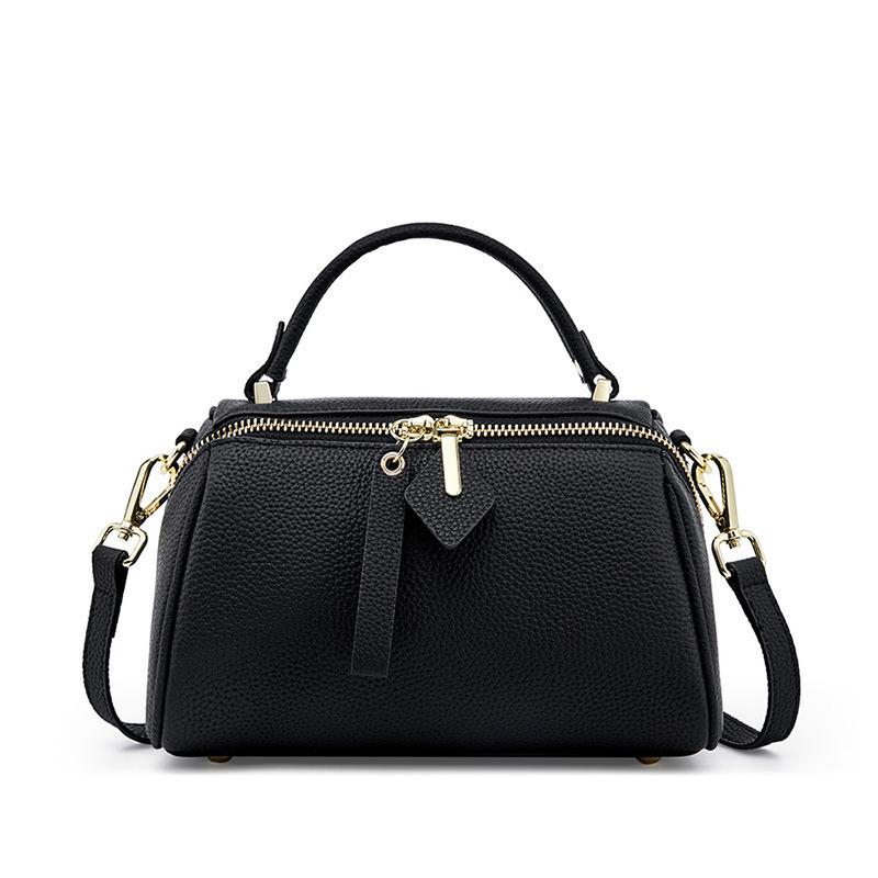 

Новая нишевая сумка-подушка из коровьей кожи верхнего слоя на весну и лето, популярная модная сумка через плечо