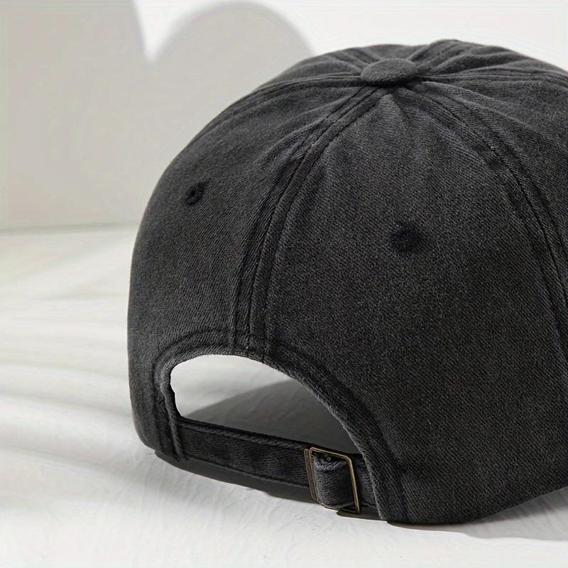 Outdoor Sports, Dining and Camping with Trendy and Fashionable Curved Brim Hat, Hip-hop Hat, Suitable for All Seasons