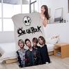 Band O-oNE OK ROCK Anime Beach Swimming Towel Soft Absorbent Washcloth Children's Gifts for Kids Travel Camping Gym