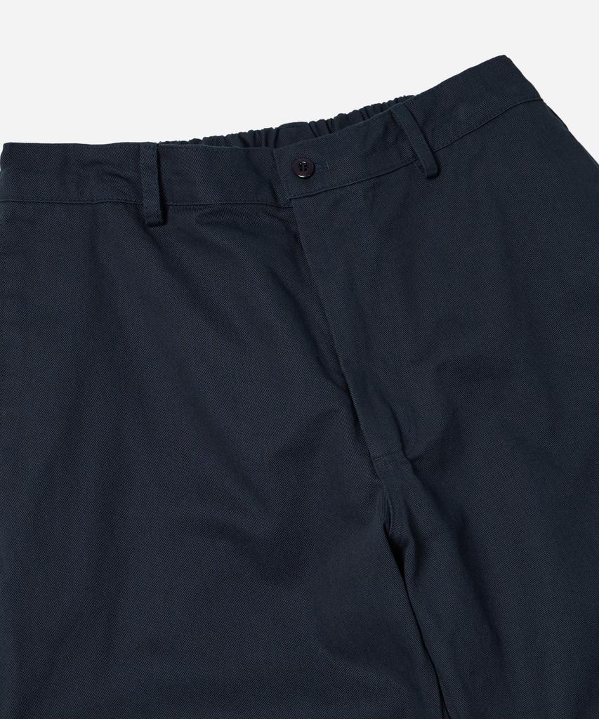FRIZMWORKS Cotton Banding Easy Pants _ Navy