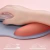 Hand Support Wrist Support Pad Non-Slip Mouse Wrist Rest Wrist Rest Mouse Pad  Home Decor