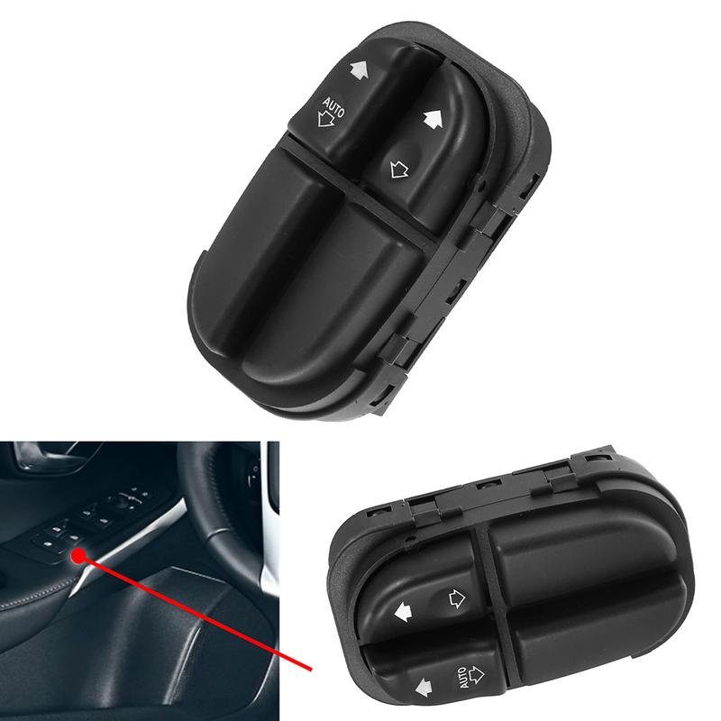 1022665 Front Driver Side Power Window Switch  97BG-14529-AA Fit for Ford Mondeo 1996-2000 97BG14529AA