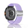 Braided Metal Buckle for Samsung Galaxy Watch 8 Strap 44mm 40mm Braided Loop Correa Galaxy Watch 8 Classic 46mm/Ultra 2025 Band