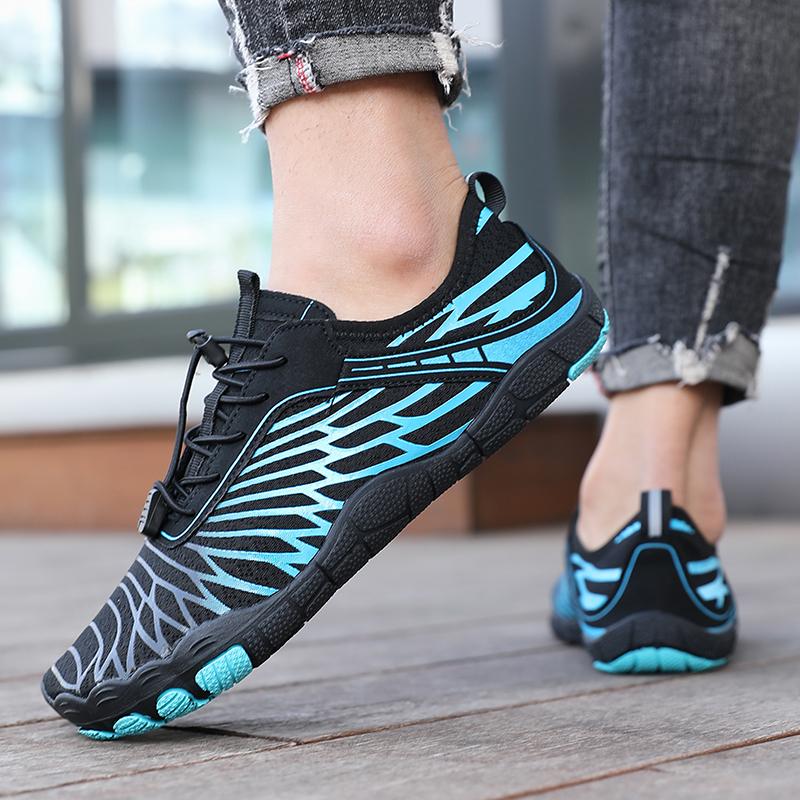 New Summer Fitness Outdoor Beach Swimming Shoes Quick Dry Wading Sports Sneakers Upstream Boating Fishing Surf Tracing Sneakers