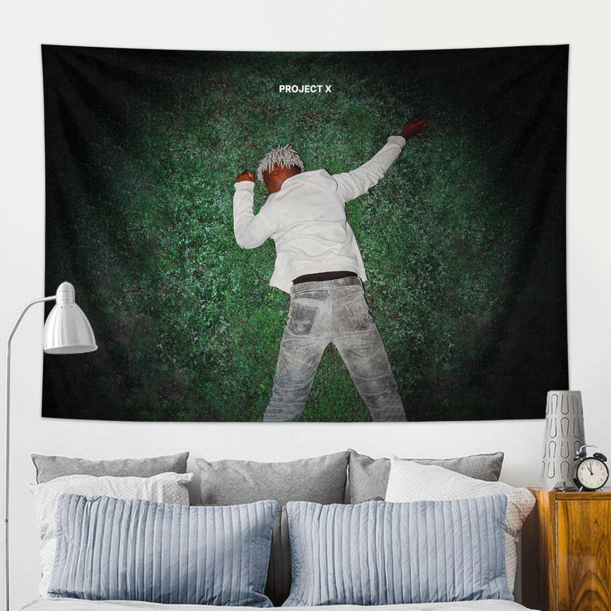 Tapestry Hip-hop Famous singer 75x100
